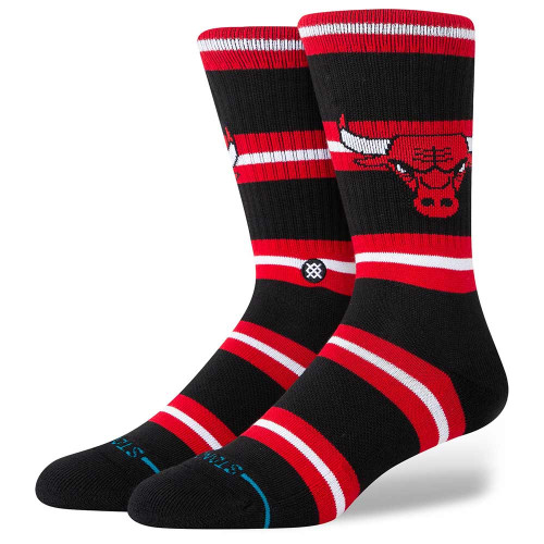 Stance Κάλτσες Prep Chicago Bulls Crew Socks
